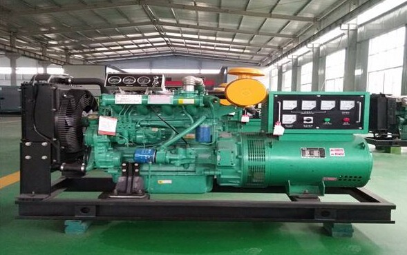开江常柴400kw大型柴油发电机组