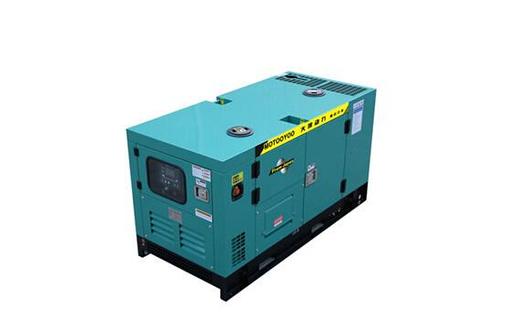 开江科克50kw小型柴油发电机组