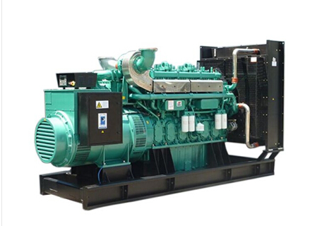 开江宗申动力400kw大型柴油发电机组