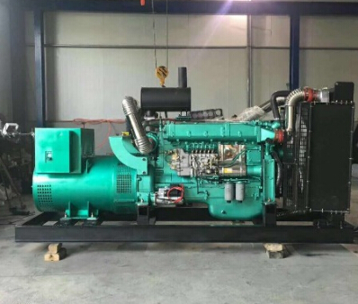 开江宗申动力300kw大型柴油发电机组