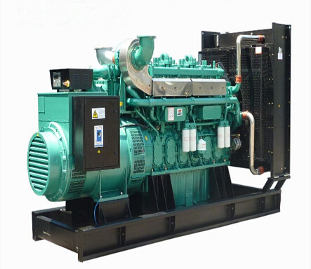 开江宗申动力30kw小型柴油发电机组