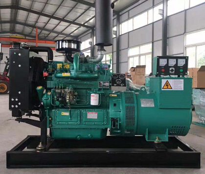 开江宗申动力10kw小型柴油二手发电机