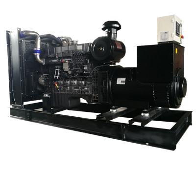 开江上柴柴油发电机组50KW-700KW