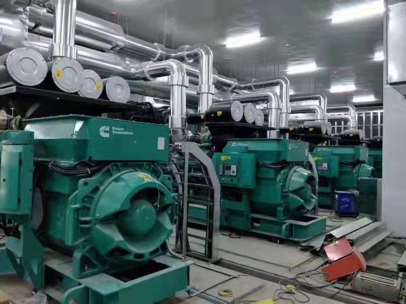 开江发电机出租