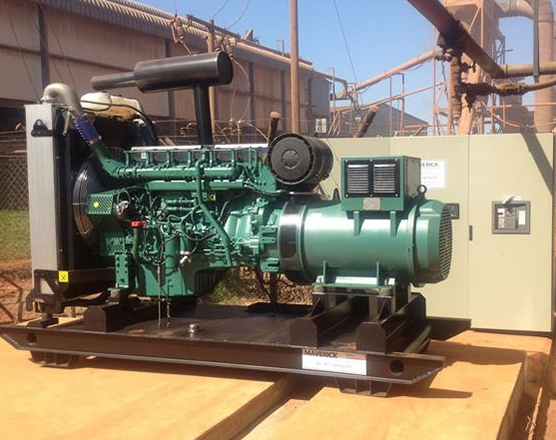 开江发电机出租