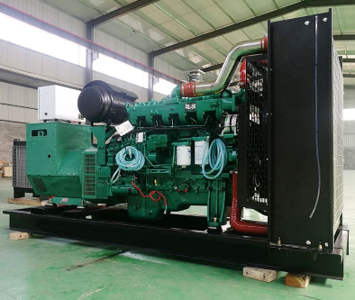 开江全新泰豪500kw大型柴油发电机组