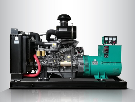 开江全新泰豪250kw大型柴油发电机组