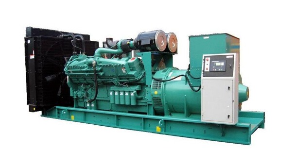 开江全新常柴200kw大型柴油发电机组