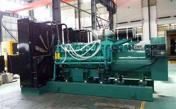 开江全新科克500kw大型柴油发电机组出租